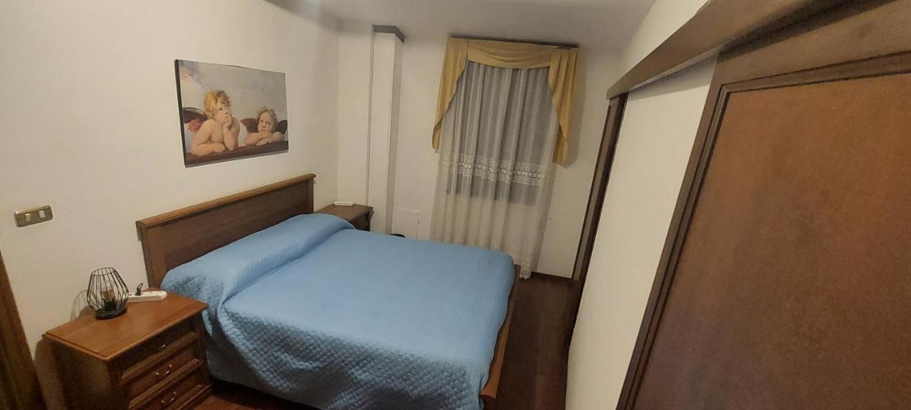 카프리에 Casa Del Rustico, Indipendente Vista Sacra Con Dipinto 빌라 외부 사진