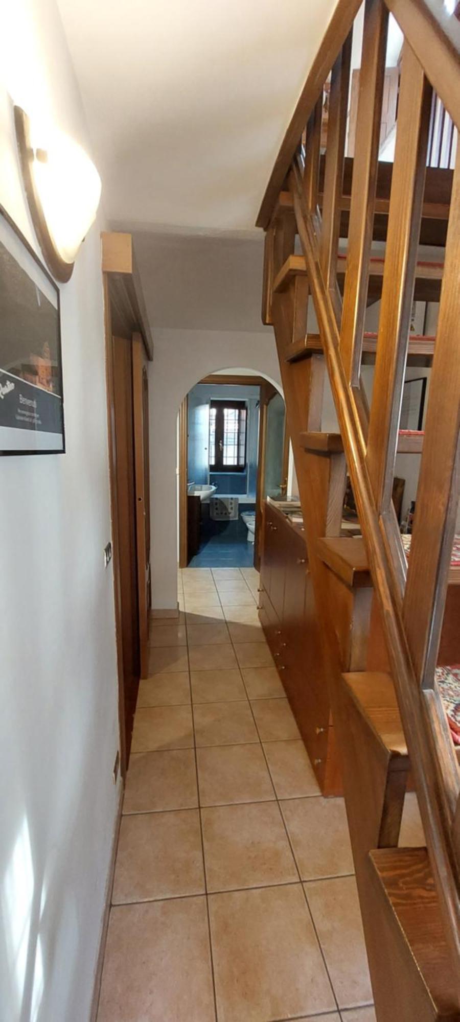카프리에 Casa Del Rustico, Indipendente Vista Sacra Con Dipinto 빌라 외부 사진