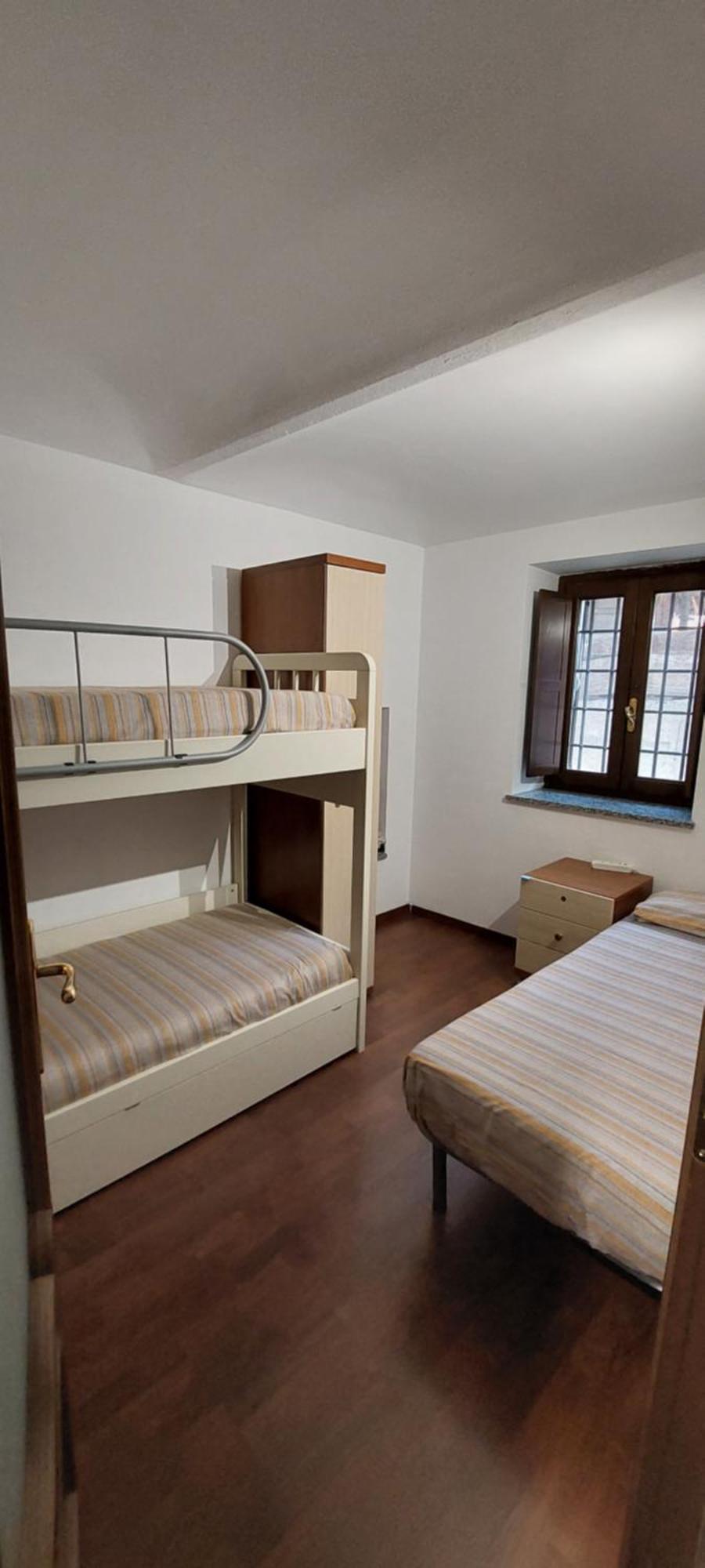 카프리에 Casa Del Rustico, Indipendente Vista Sacra Con Dipinto 빌라 외부 사진